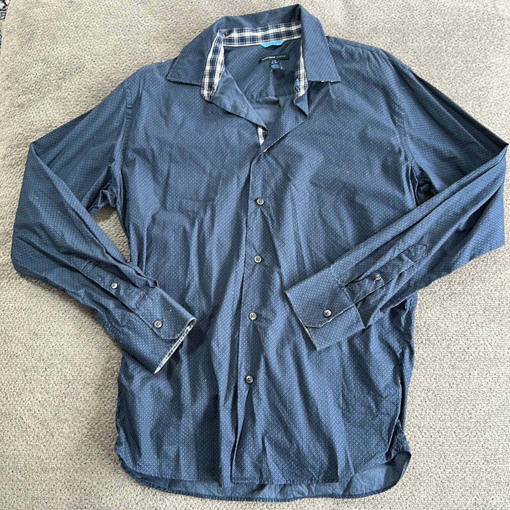 Men’s Van Heusen Studio Slim Fit Dress Shirt